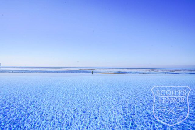 skåne outdoor pool luxury white on white location denmark scoutshonor 034