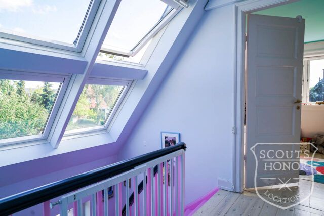 villa kastrup moderne funky malede lofter farver location denmark scoutshonor 057