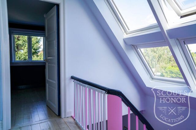 villa kastrup moderne funky malede lofter farver location denmark scoutshonor 058