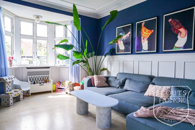 villa kastrup moderne funky malede lofter farver location denmark scoutshonor 070