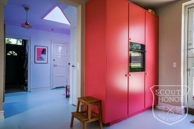 villa kastrup moderne funky malede lofter farver location denmark scoutshonor 087