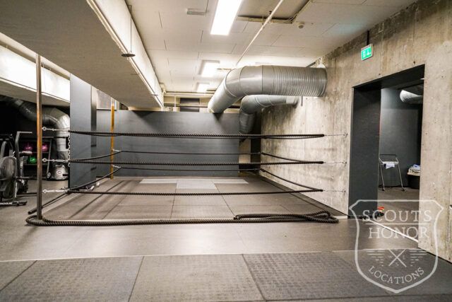 fitnessrum råt boksering aarhus beton location denmark scoutshonor 13