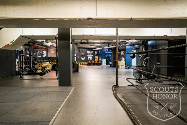 fitnessrum råt boksering aarhus beton location denmark scoutshonor 14