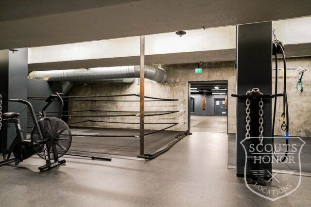 fitnessrum råt boksering aarhus beton location denmark scoutshonor 15