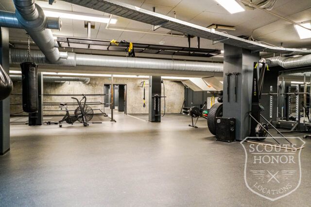 fitnessrum råt boksering aarhus beton location denmark scoutshonor 17