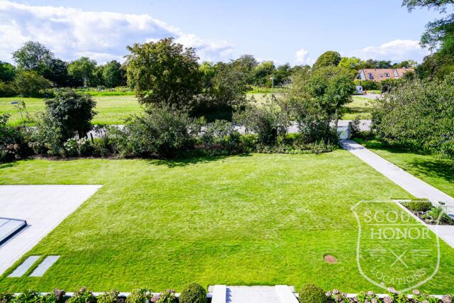skåne overdækket pool moderne hvid villa location denmark scoutshonor 49