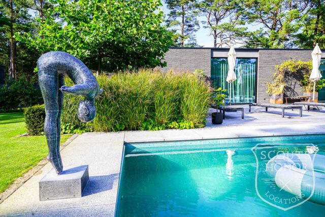 sweden luxury villa nature plot pool location denmark scoutshonor 036