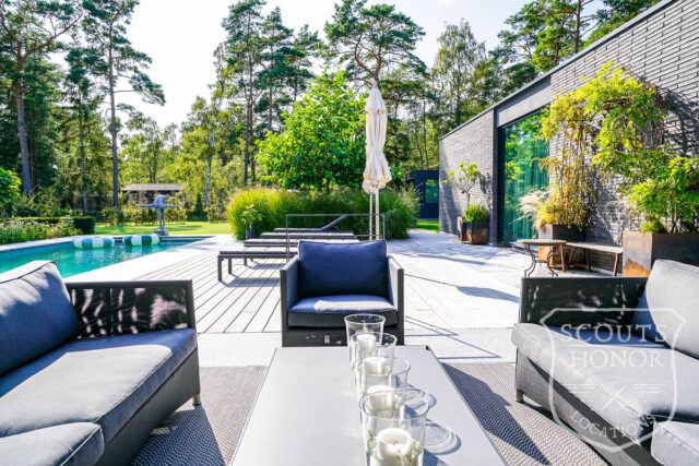 sweden luxury villa nature plot pool location denmark scoutshonor 045