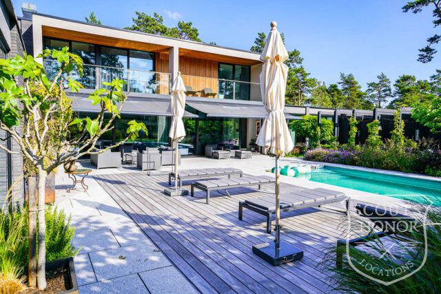 sweden luxury villa nature plot pool location denmark scoutshonor 048