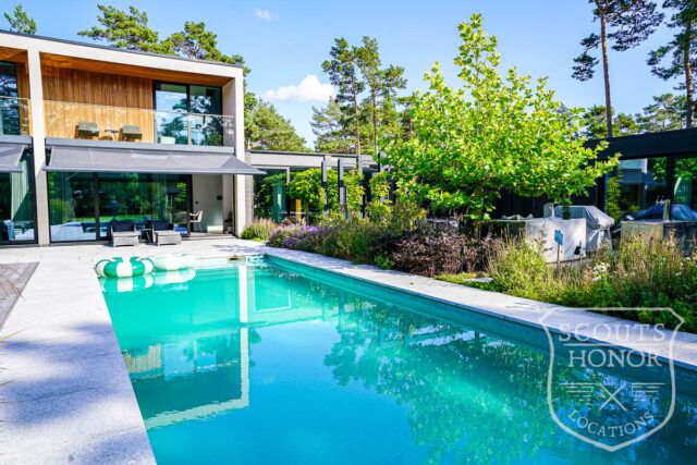 sweden luxury villa nature plot pool location denmark scoutshonor 050