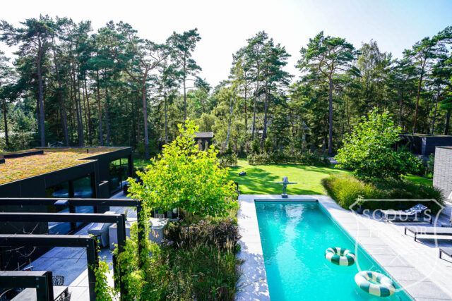 sweden luxury villa nature plot pool location denmark scoutshonor 096