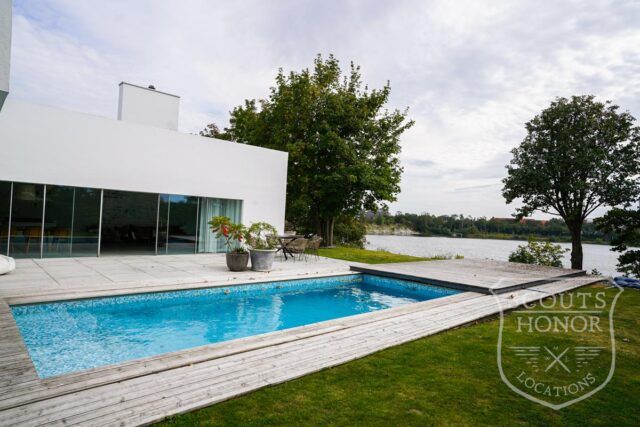 moderne arkitektur skåne sverige malmø location plats villa pool scoutshonor locations00040