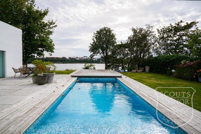 moderne arkitektur skåne sverige malmø location plats villa pool scoutshonor locations00041
