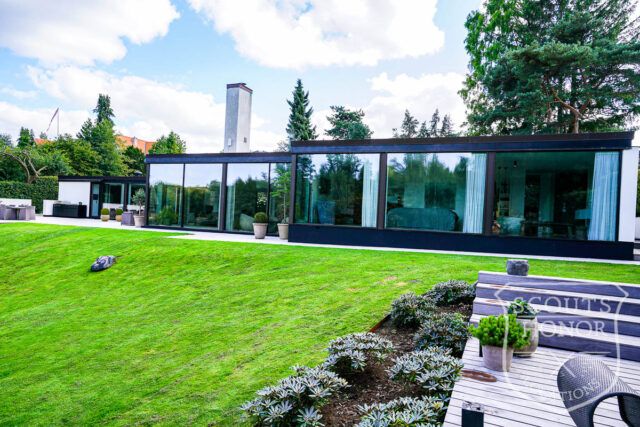 villa charlottenlund luksus privat park moderne location denmark scoutshonor 038